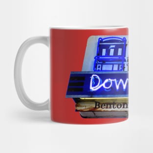 Downtown Bentonville Mug